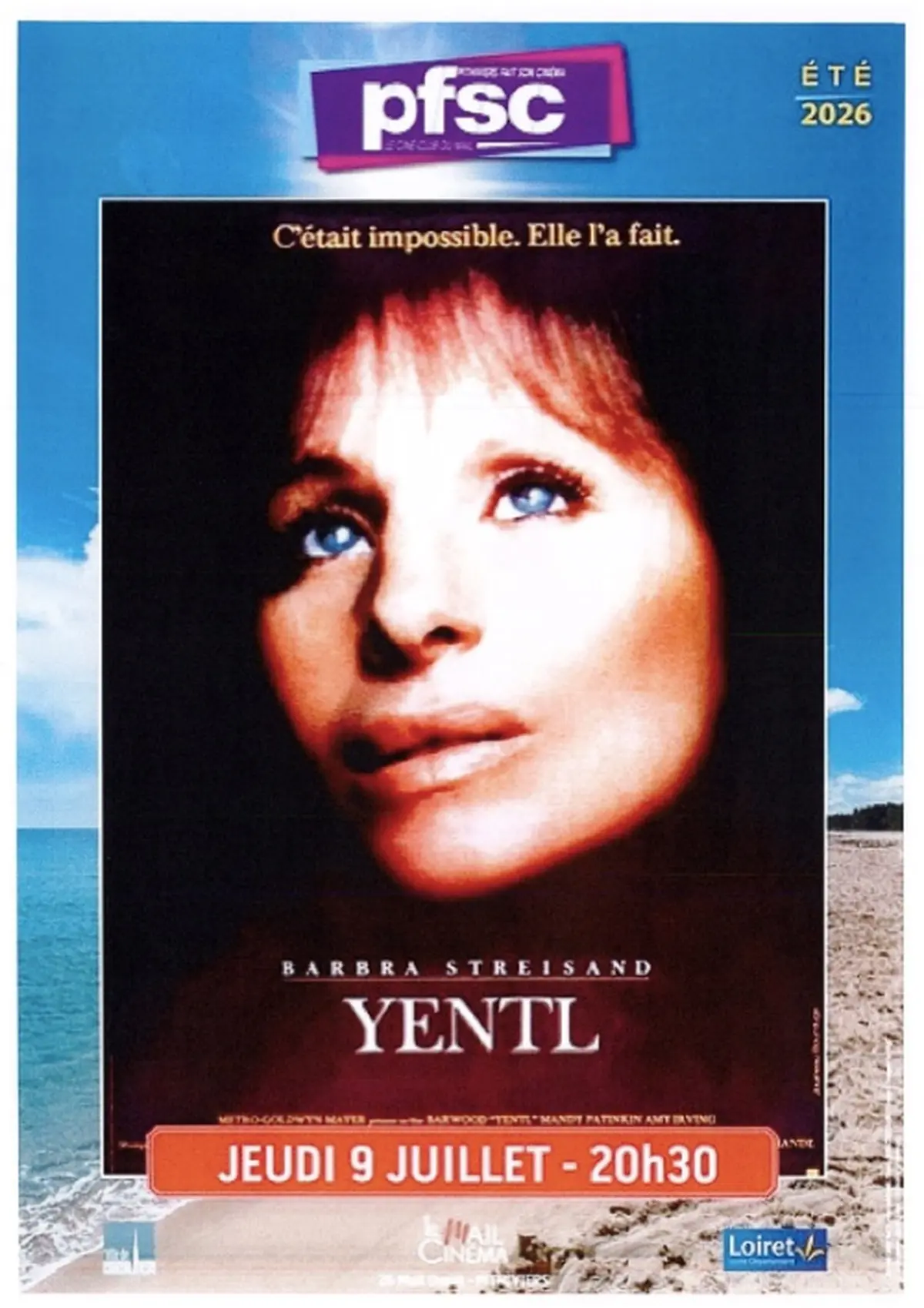 PFSC - Yentl