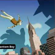 Phantom Boy + Atelier Effets spéciaux  - 10 ans du Félix