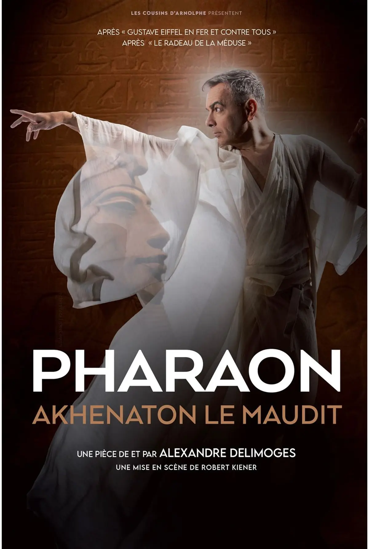 Pharaon, Akhenaton le maudit