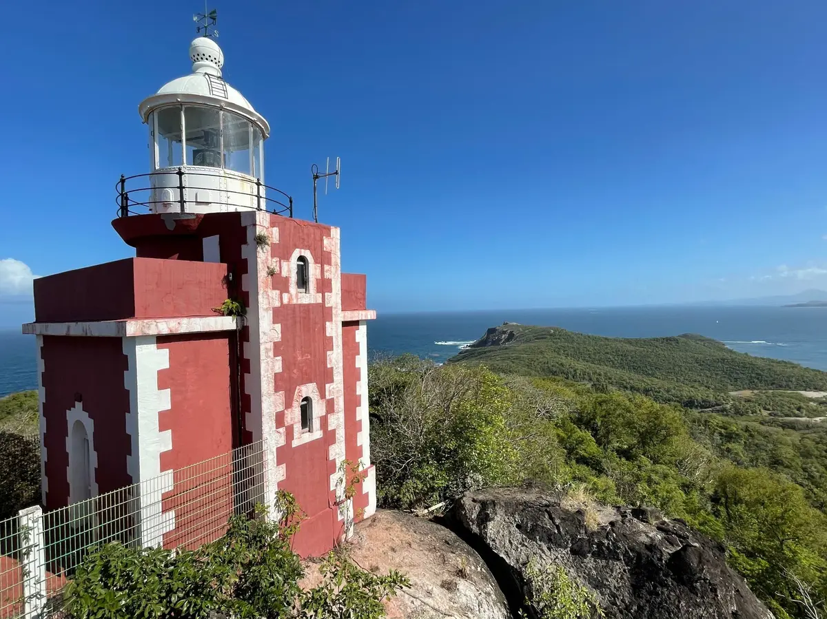Phare de la Caravelle