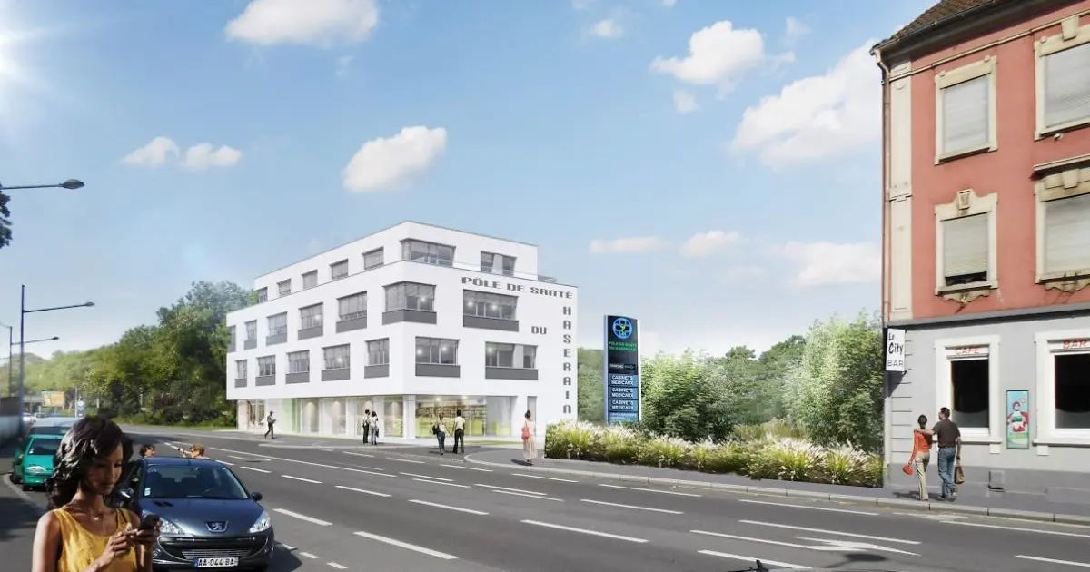 Pharmacie du Hasenrain Mulhouse - Santé