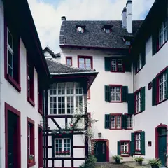 Pharmazie-Historisches Museum der Universität Basel