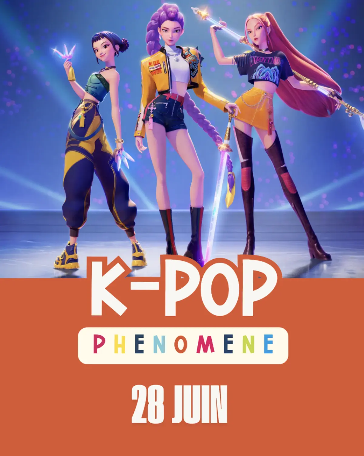 Phénomène K-POP