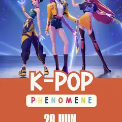 Phénomène K-POP