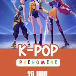 Phénomène K-POP