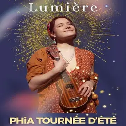 PHiA : Fragments de Lumière - en Tournée