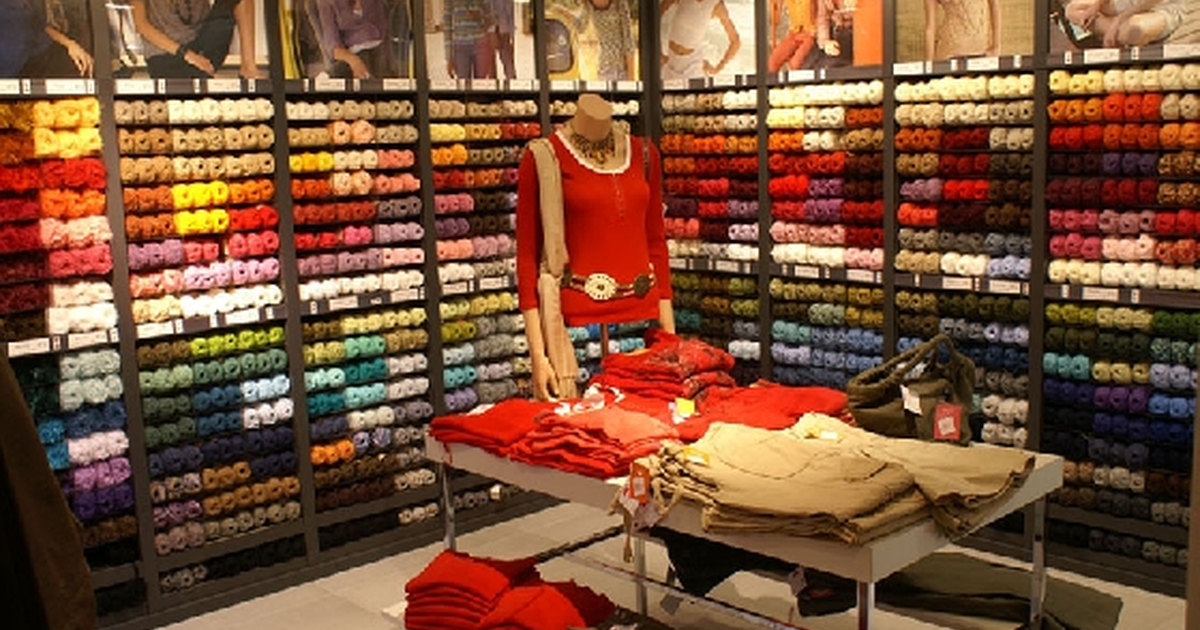 Phildar Mulhouse : Magasin d'achat de pelotes de laine pour le tricot & crochet