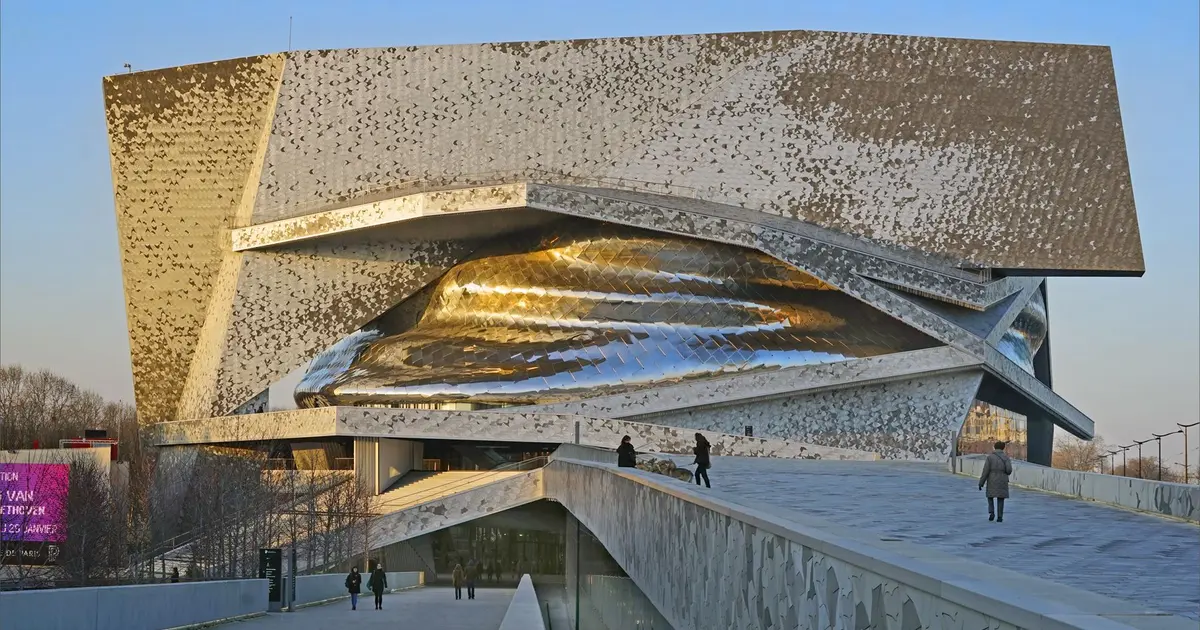Philharmonie de Paris