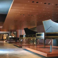 Musée de la musique &copy; Pline, CC BY-SA 3.0, via Wikimedia Commons