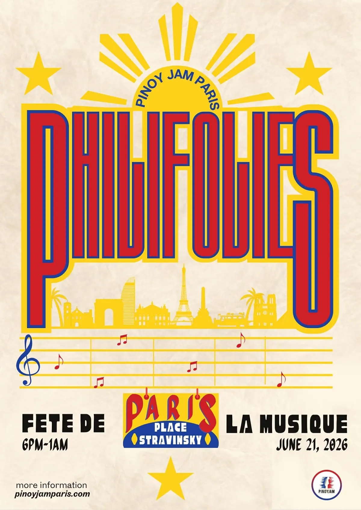 Philifolies 2026