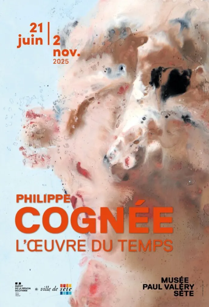 Philippe Cognée : L'œuvre Du Temps