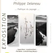 Philippe Delaneau, Poétique du paysage