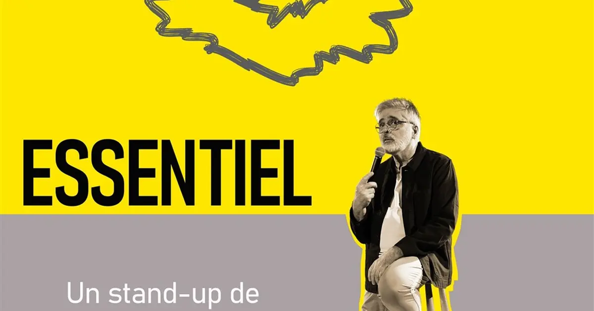 Philippe Nauze dans Essentiel