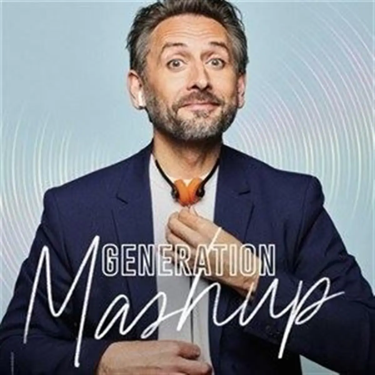Philippe Roche dans Génération mashup