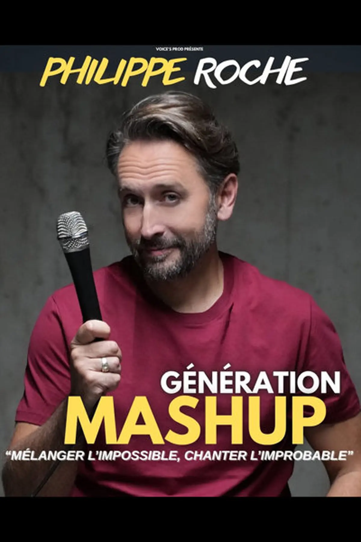 Philippe Roche dans Génération mashup
