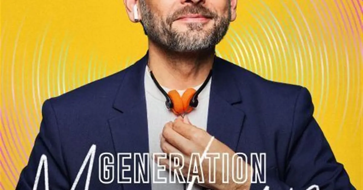 Philippe Roche dans Génération Mashup