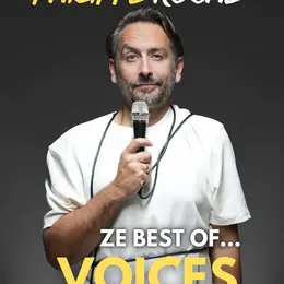 Philippe Roche dans Ze Best of... Voices