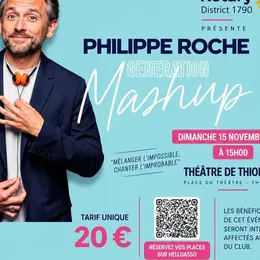 Philippe Roche – Génération Mashup
