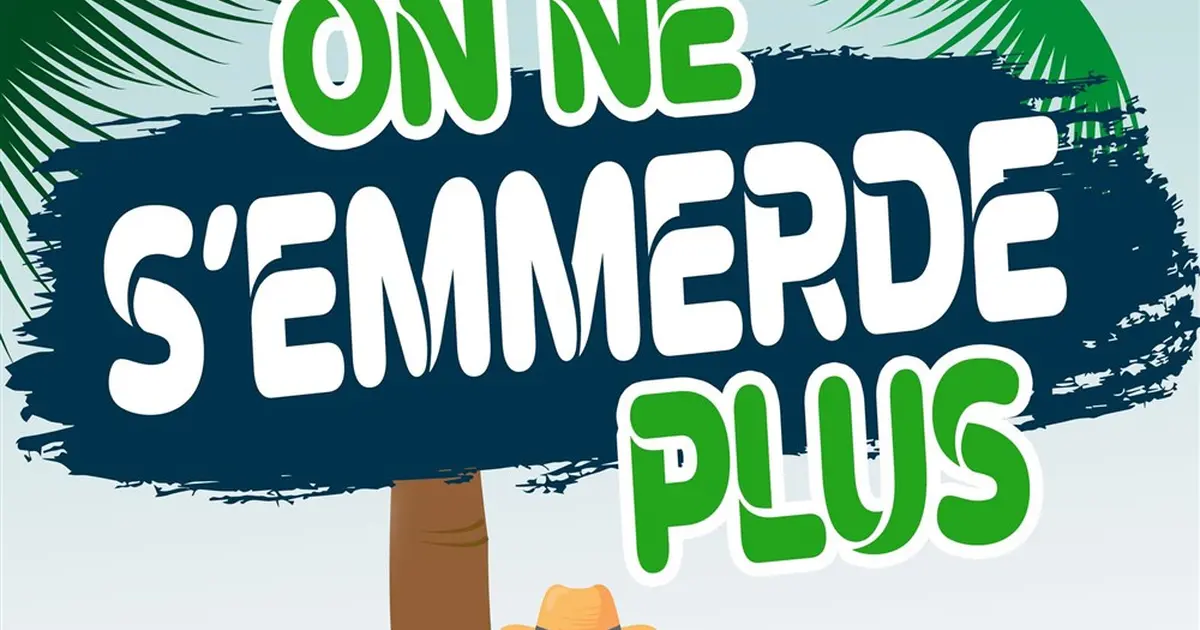 Philippe Souverville dans On ne s'emmerde plus