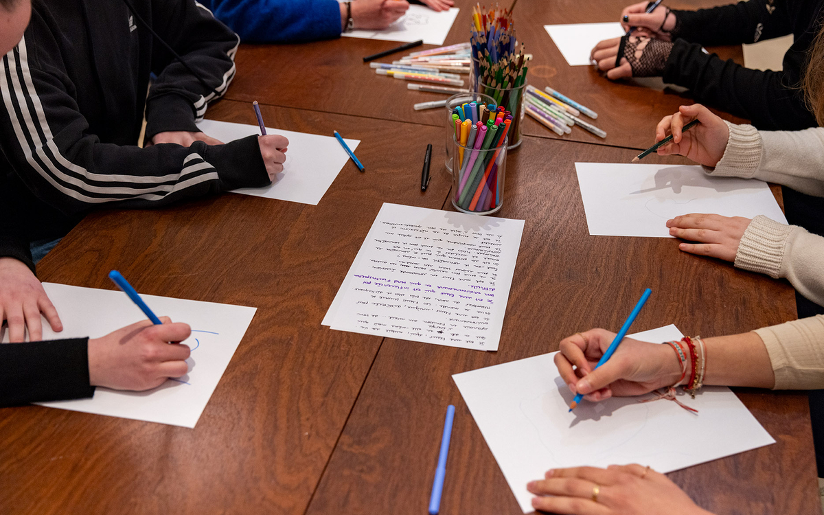 Philo en famille — Est-ce qu’imaginer un monde meilleur, c’est déjà le rendre un peu réel ?