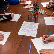 Philo en famille — Est-ce qu’imaginer un monde meilleur, c’est déjà le rendre un peu réel ?