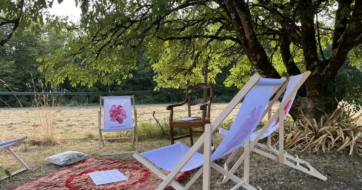 Philosopher au jardin