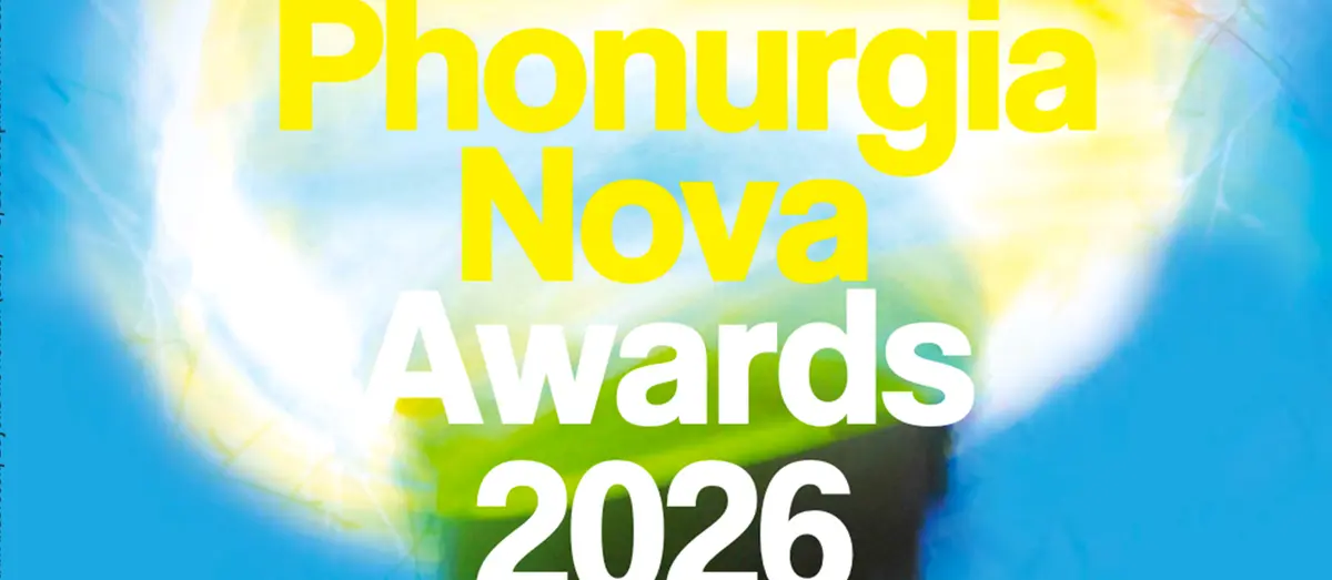 Phonurgia Nova Awards 2026
