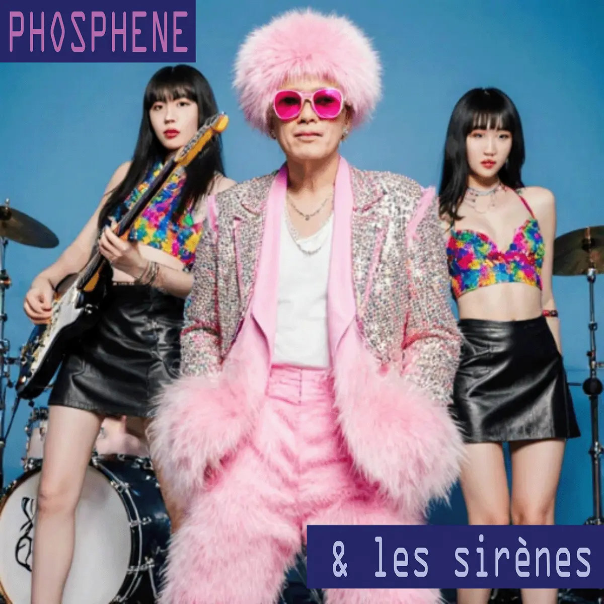 Phosphène et les Sirènes