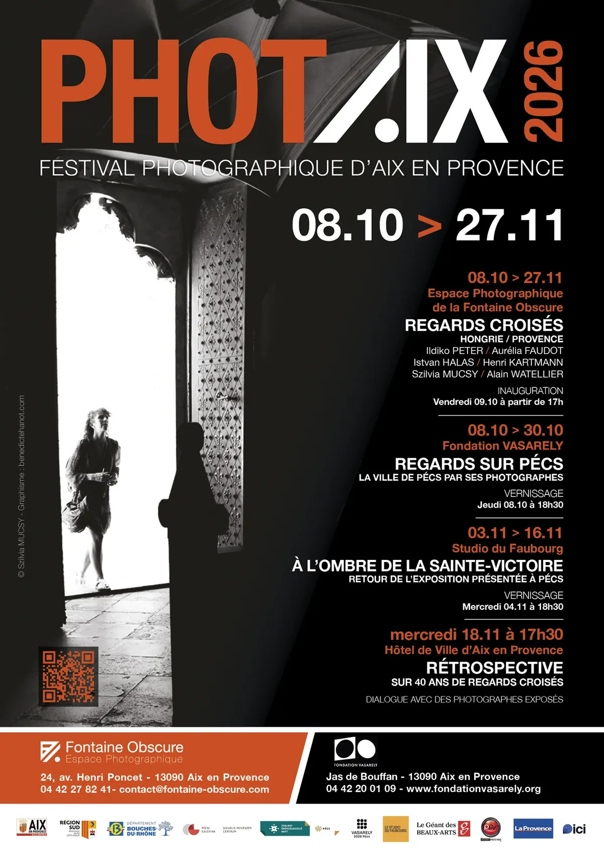 Phot'Aix - Festival photographique d'Aix-en-Provence