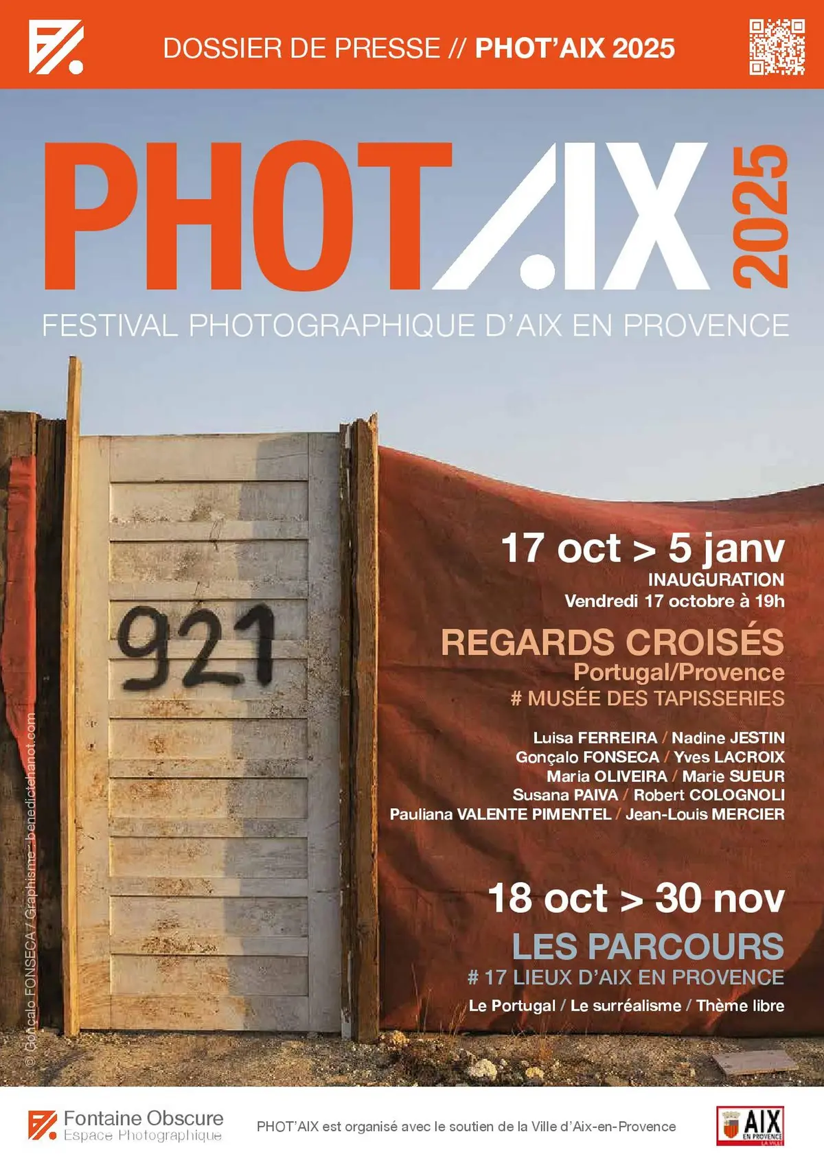 Phot'Aix - Festival photographique d'Aix-en-Provence