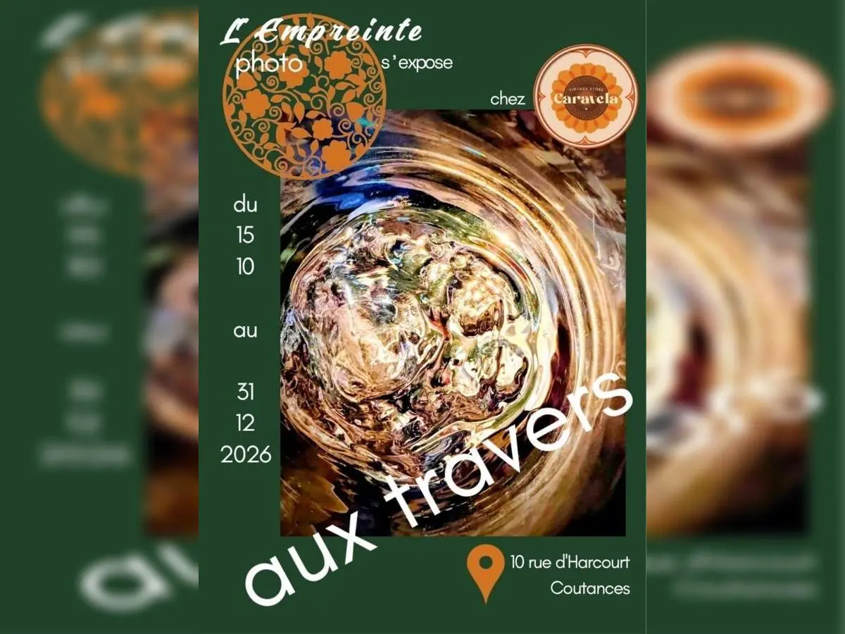 Photographie L'empreinte photo s'expose aux travers