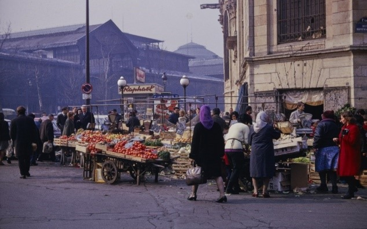 Photographier la « Reconquête de Paris » (1954-1975)