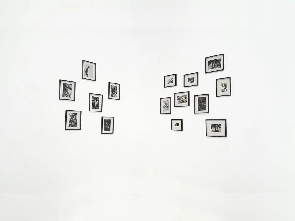 Photographies/peintures, Véronique Levaufre