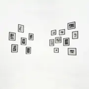 Photographies/peintures, Véronique Levaufre