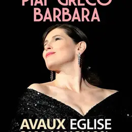 Piaf, Greco et Barbara