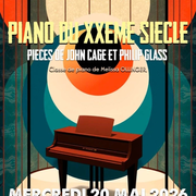 Piano du XXème siècle