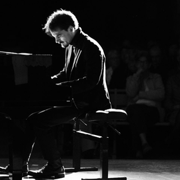 Piano Fuego ! César de Gurbert, piano