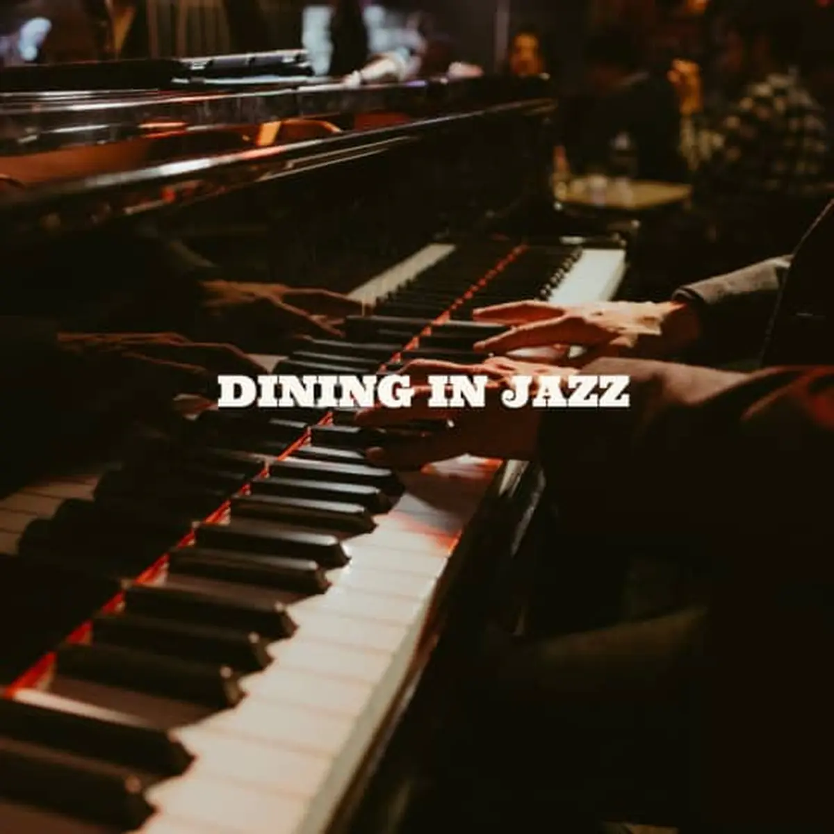 Piano Live & Food au cœur du Jazz Club Mlle Simone à Lyon