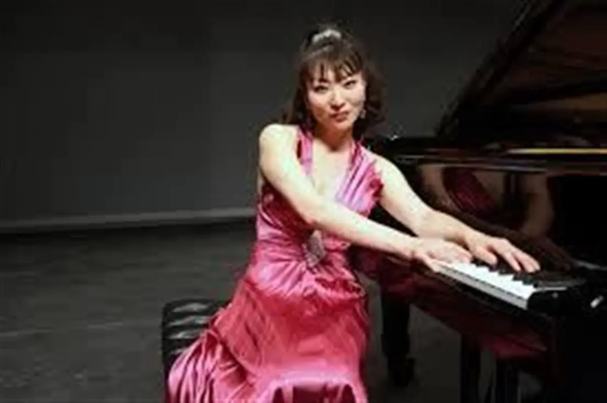 Piano Passion : Piano concertos par Miho Nitta