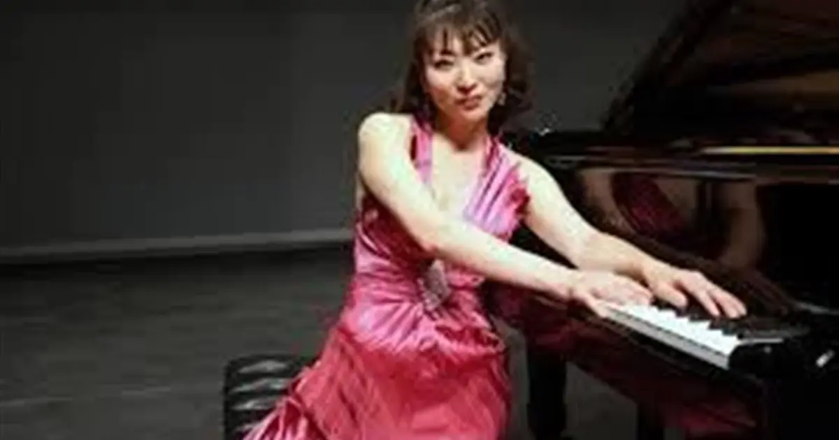 Piano Passion : Piano concertos par Miho Nitta