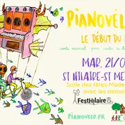 Piano Vélo Tour de France