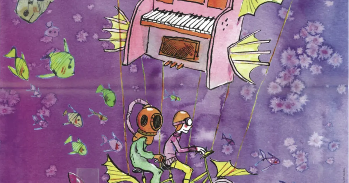 Pianovélo