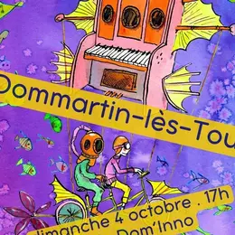 Pianovélo - conte musical - Dommartin-lès-Toul