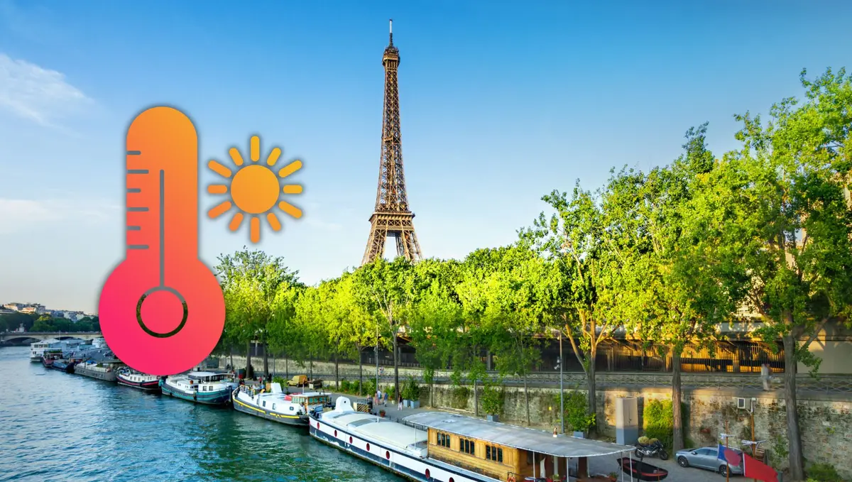 Pic de chaleur attendu en région parisienne dès ce samedi 23 mai 2026