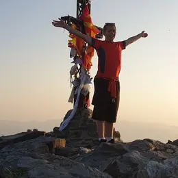 Pic Du Canigo A La Journee Avec Passcanigo En Vttae Par Mariailles