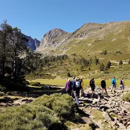 Pic Du Canigo A La Journee - Par Les Cortalets En Vttae