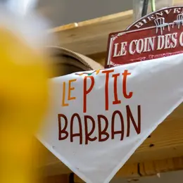 Pick Me Up au P'tit Barban