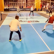Pickleball à Paris