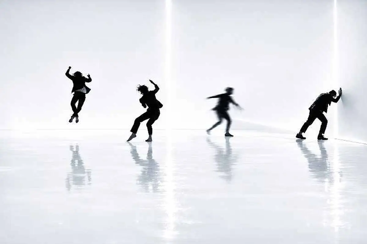Pièce chorégraphique : Icebergs
