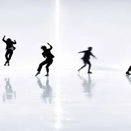 Pièce chorégraphique : Icebergs